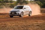 Mitsubishi ASX 2017 года (AU)